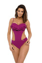 Swimsuit one piece model 129512 Marko