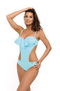 Swimsuit one piece model 129512 Marko