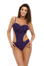 Swimsuit one piece model 129512 Marko