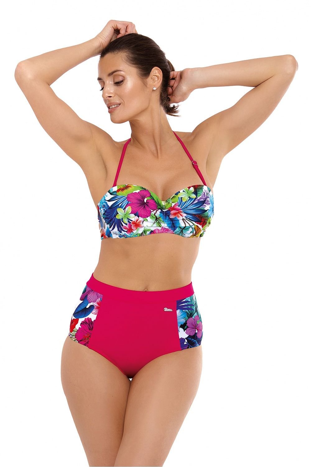 Swimsuit two piece model 132807 Marko