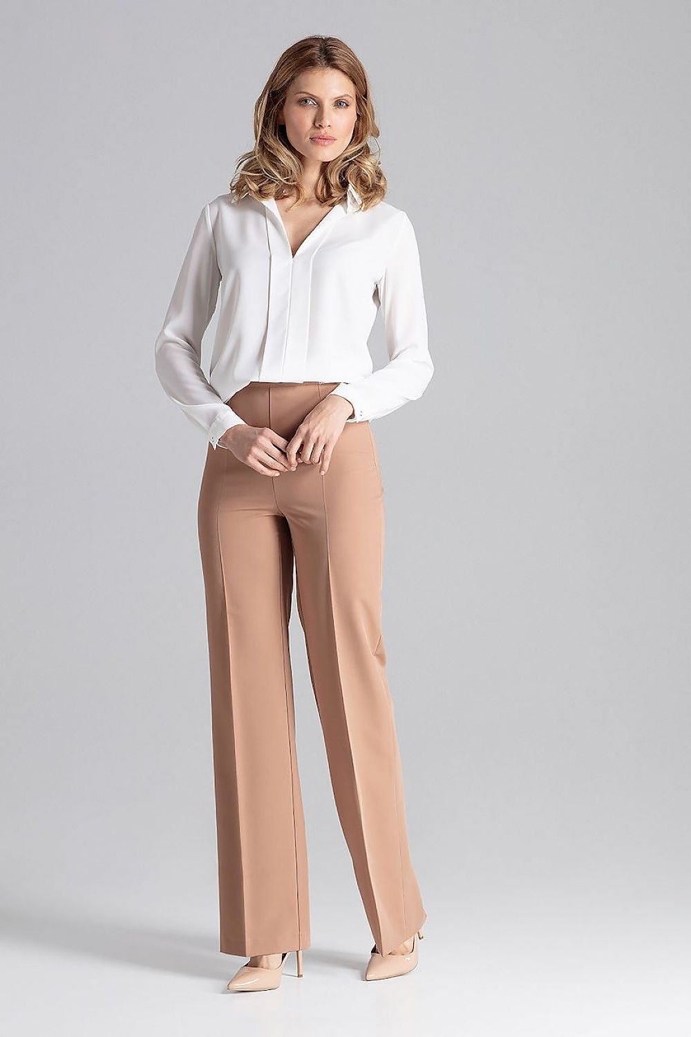 Trousers model 129777 Figl