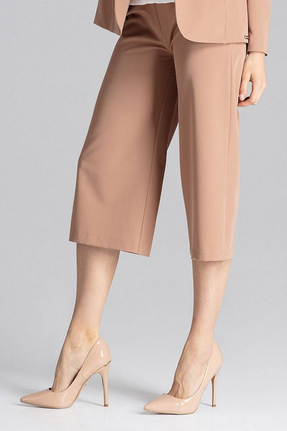 Women trousers model 129788 Figl