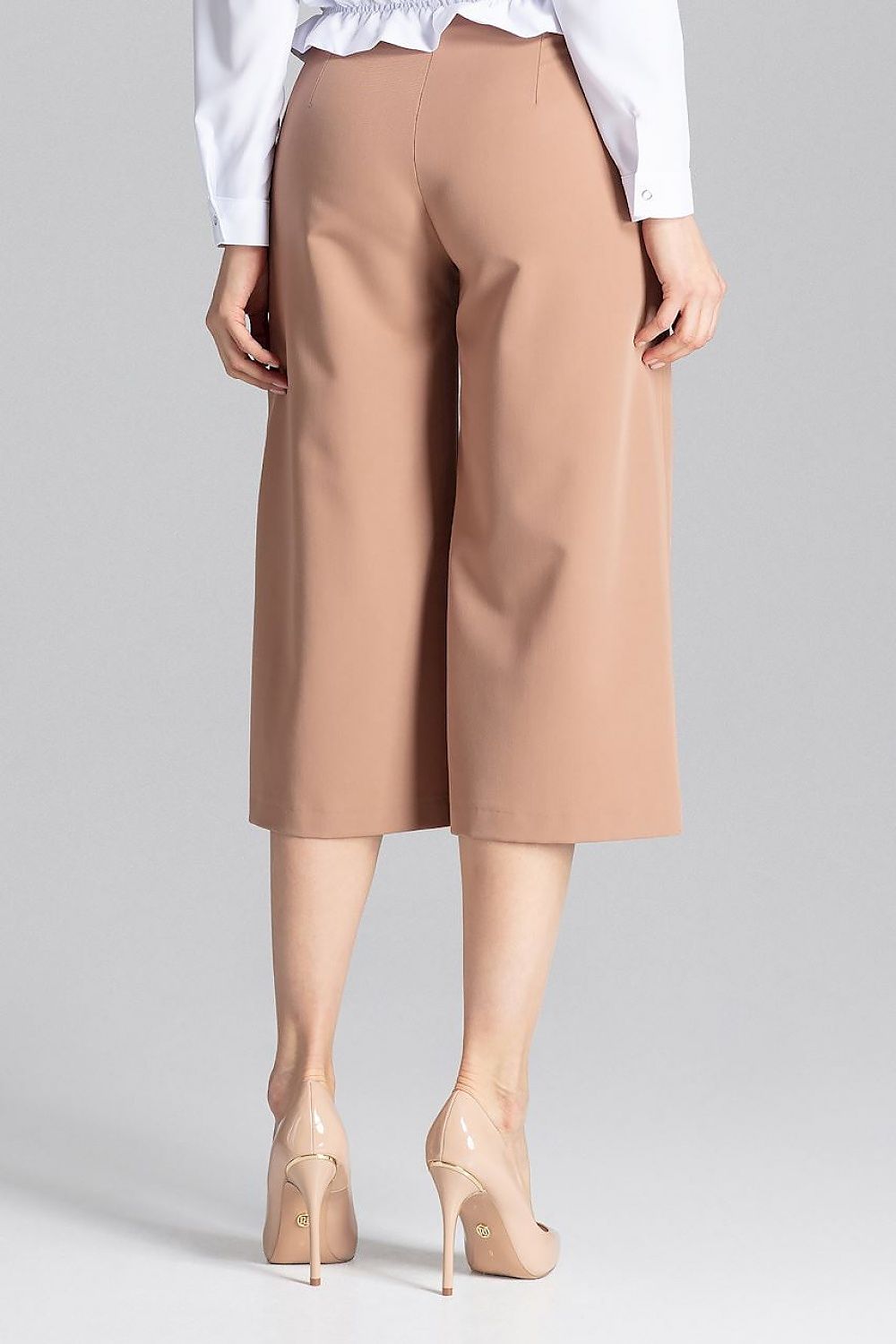 Women trousers model 129788 Figl