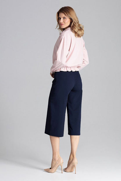 Women trousers model 129788 Figl