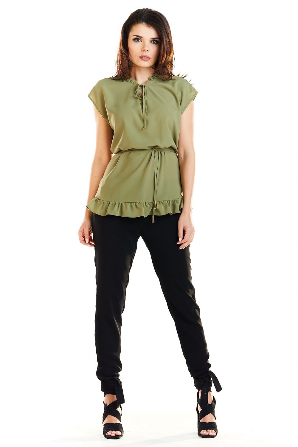 Blouse model 129957 awama