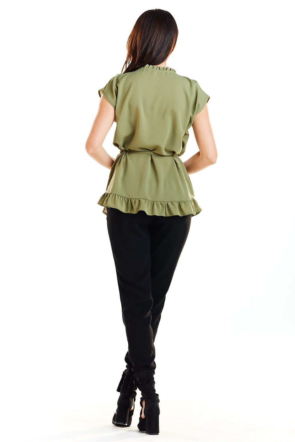 Blouse model 129957 awama