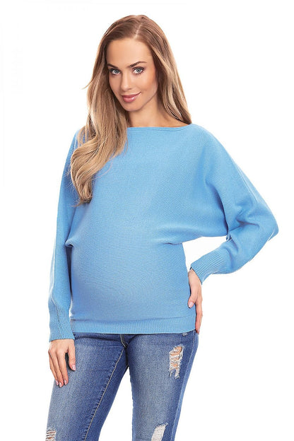 Pregnancy sweater model 178638 PeeKaBoo