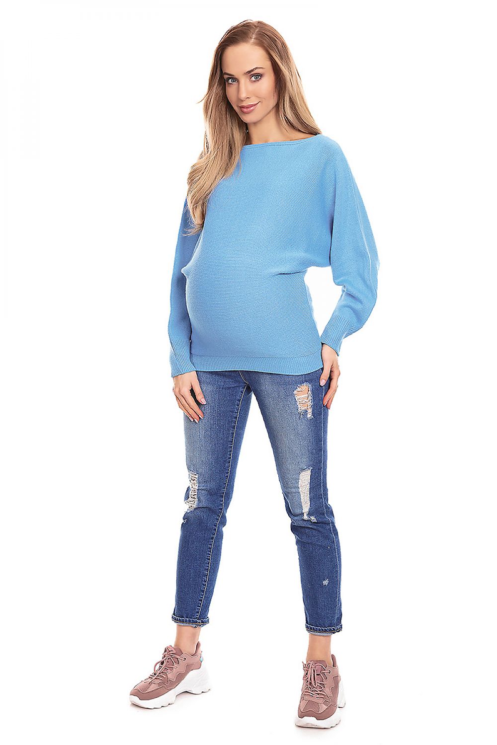 Pregnancy sweater model 178638 PeeKaBoo