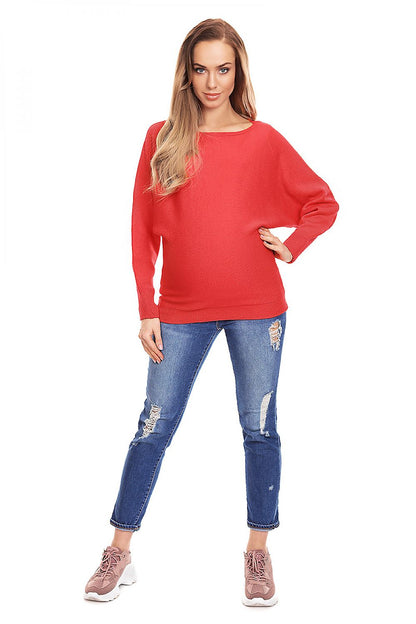 Pregnancy sweater model 178638 PeeKaBoo