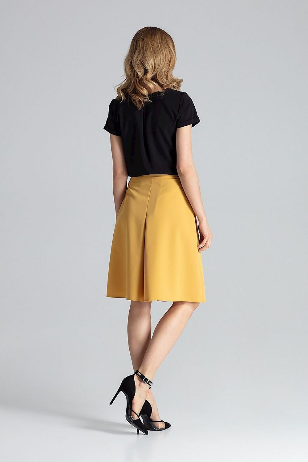 Skirt model 132471 Figl