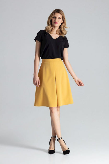 Skirt model 132471 Figl