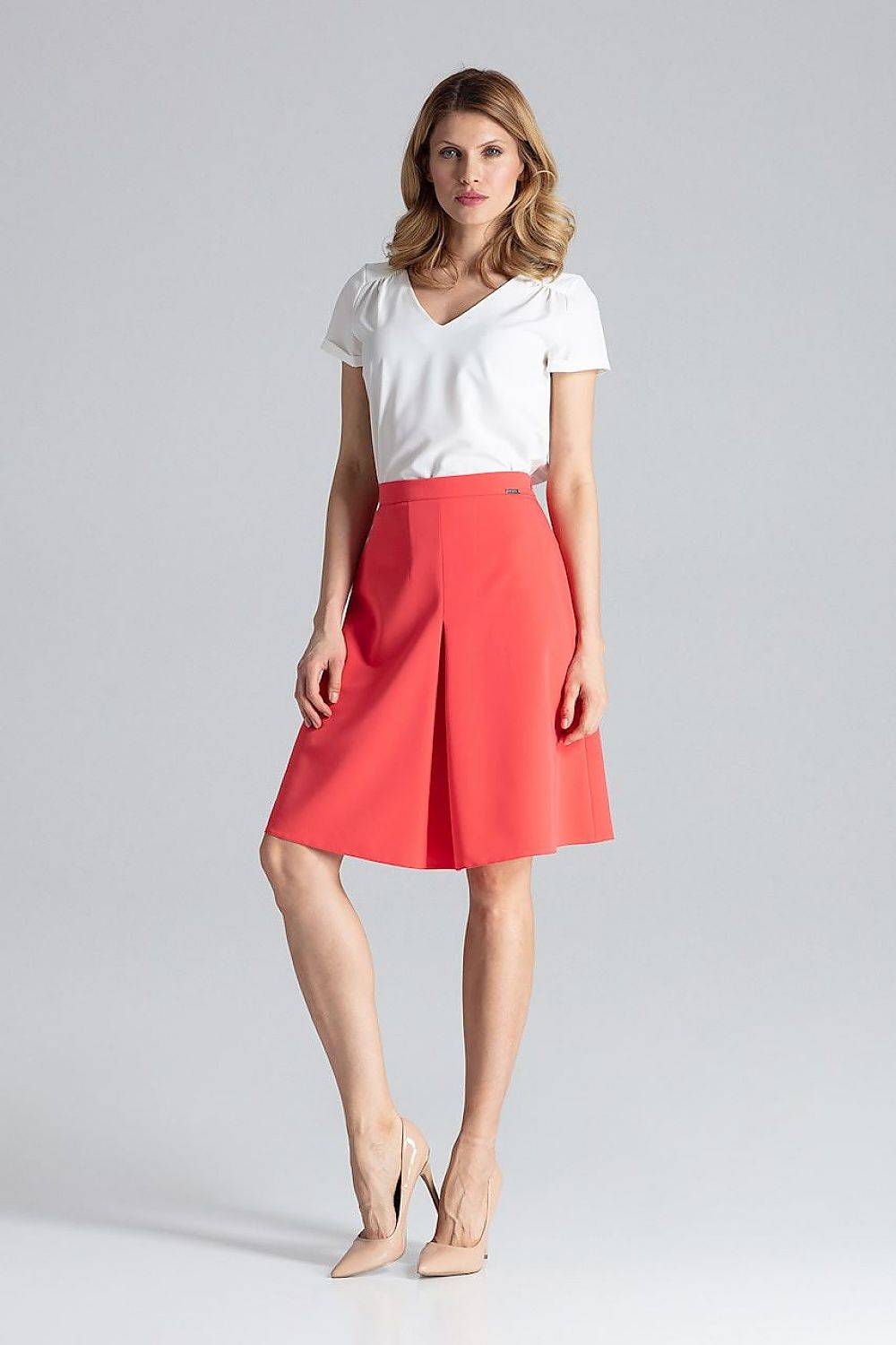 Skirt model 132471 Figl