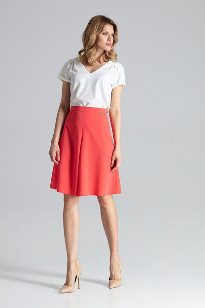 Skirt model 132471 Figl