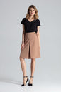 Skirt model 132471 Figl