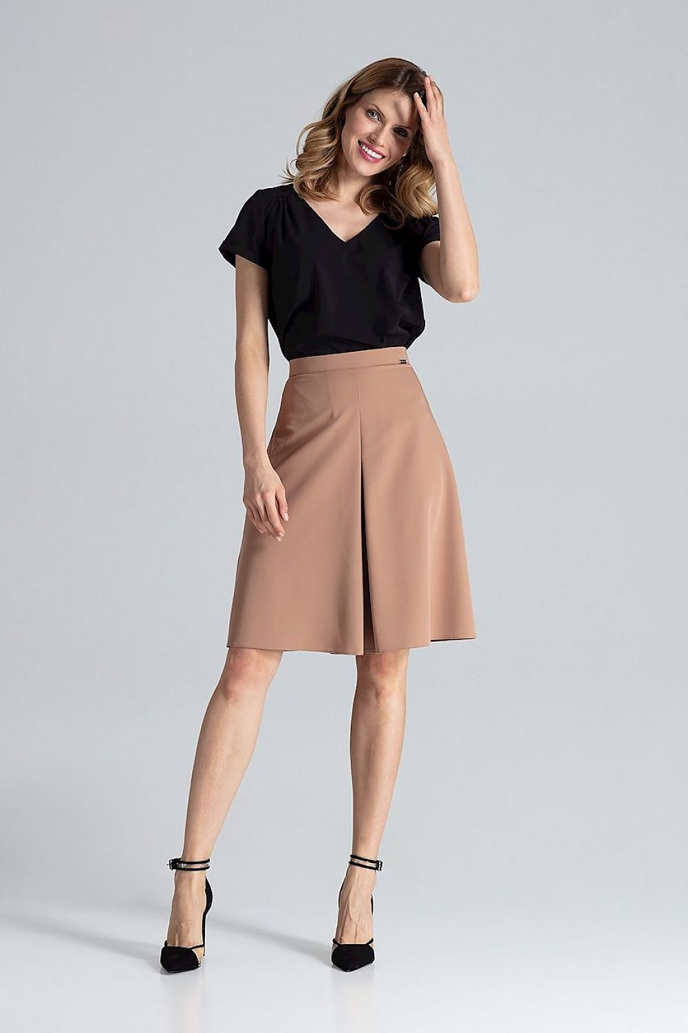 Skirt model 132471 Figl