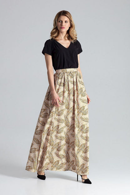 Long skirt model 132475 Figl