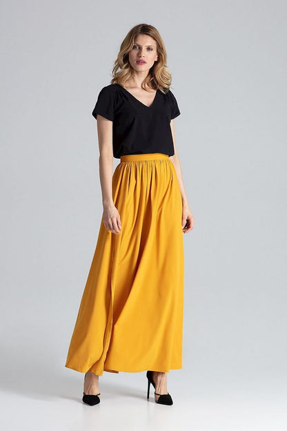 Long skirt model 132475 Figl