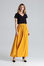 Long skirt model 132475 Figl