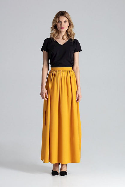 Long skirt model 132475 Figl