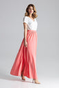 Long skirt model 132475 Figl