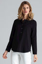 Blouse model 132489 Figl