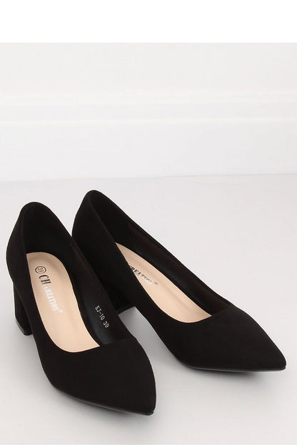 Block heel pumps model 134283 Inello