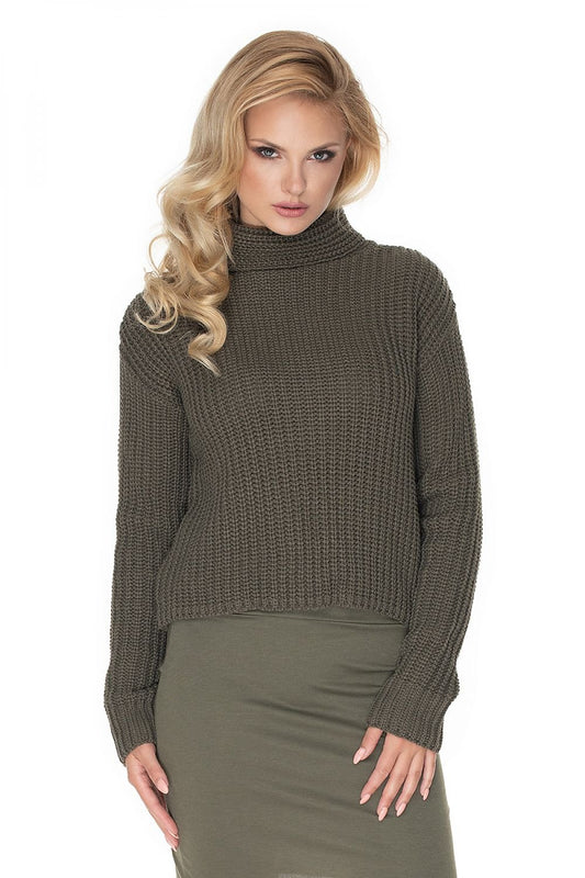 Turtleneck model 134602 PeeKaBoo