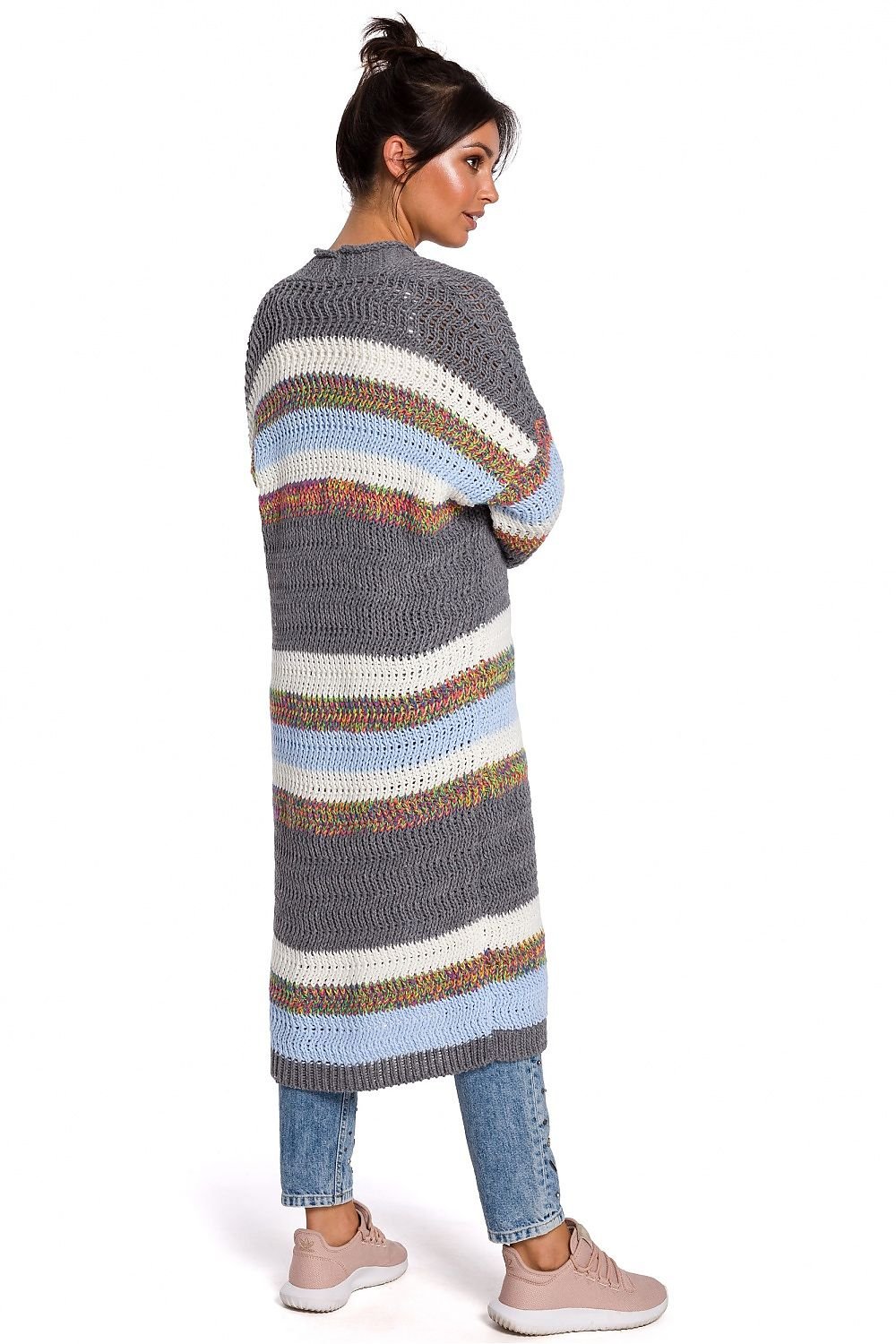 Cardigan model 134728 BE Knit