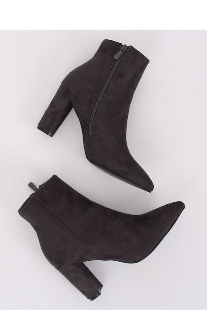 Heel boots model 134838 Inello