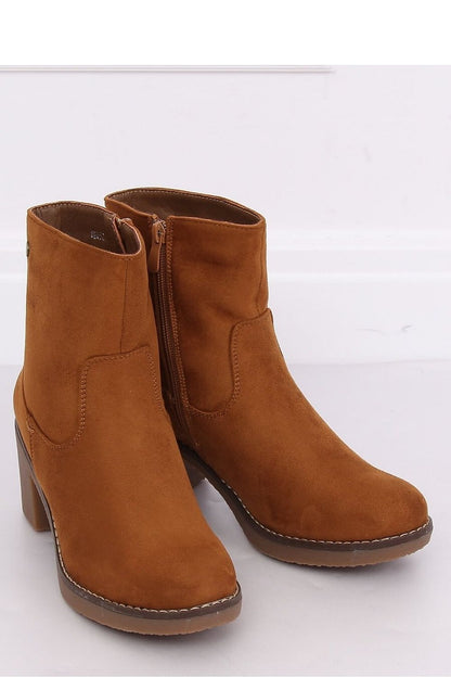 Heel boots model 135427 Inello