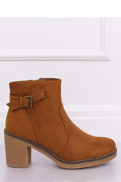 Heel boots model 135431 Inello