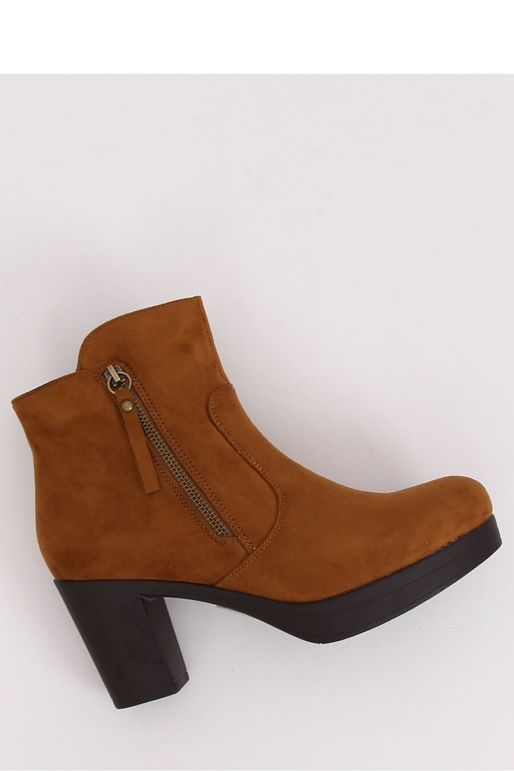 Heel boots model 135574 Inello