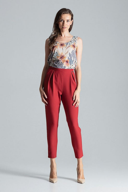 Women trousers model 135786 Figl