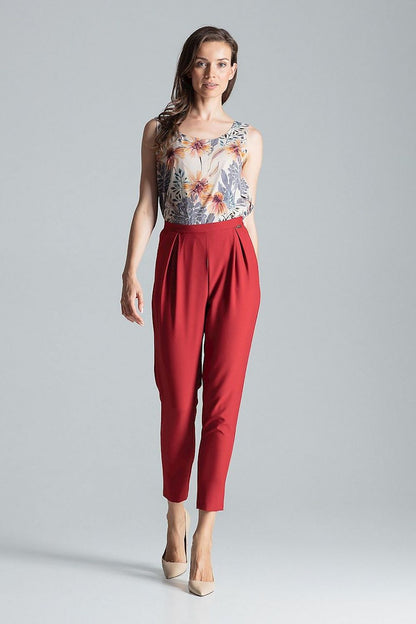 Women trousers model 135786 Figl