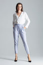 Women trousers model 135786 Figl