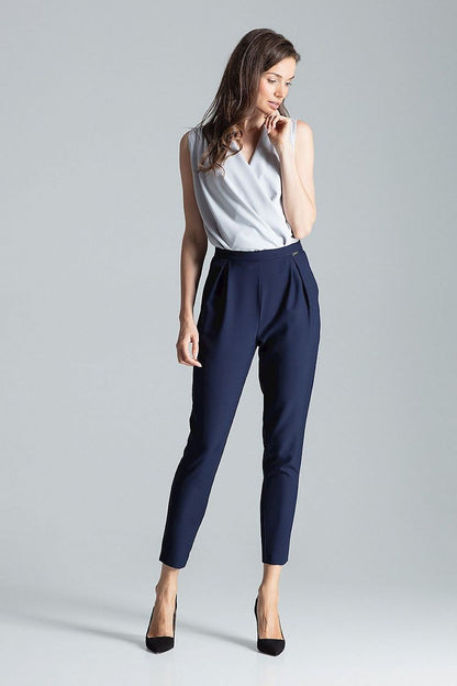 Women trousers model 135786 Figl