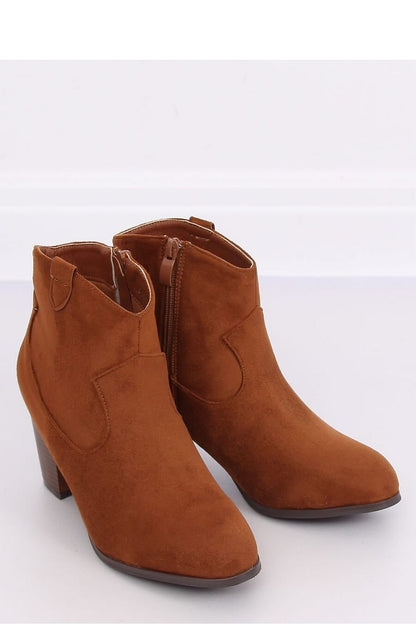 Heel boots model 135828 Inello