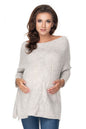 Pregnancy sweater model 135982 PeeKaBoo