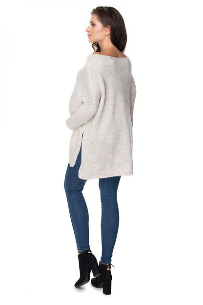 Pregnancy sweater model 135982 PeeKaBoo