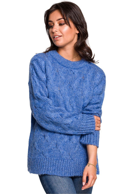 Jumper model 136424 BE Knit