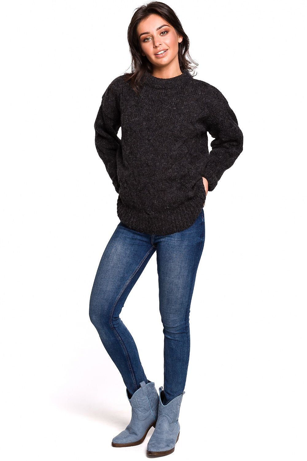 Jumper model 136424 BE Knit