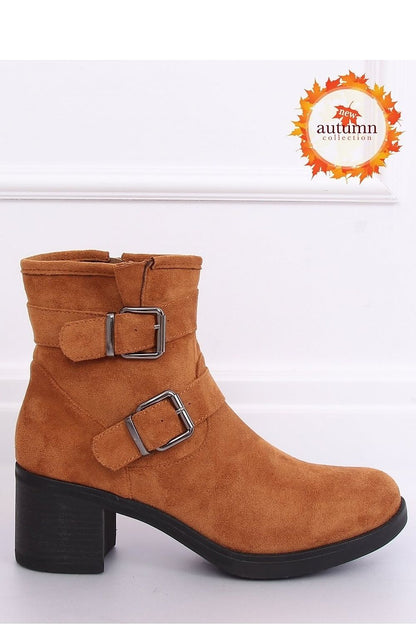 Heel boots model 136848 Inello