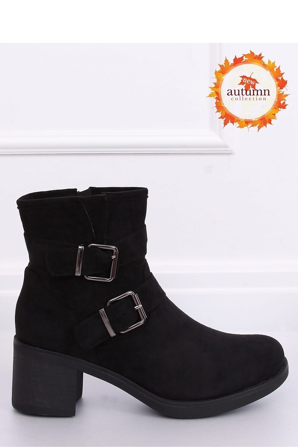 Heel boots model 136849 Inello