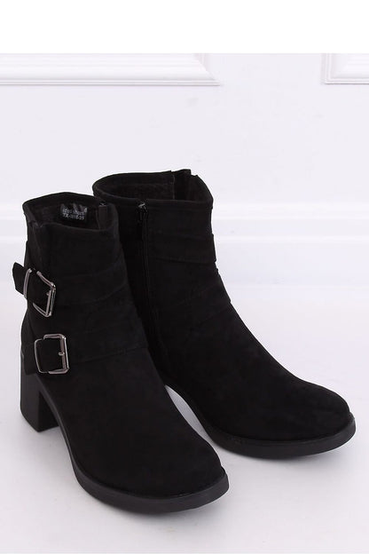 Heel boots model 136849 Inello