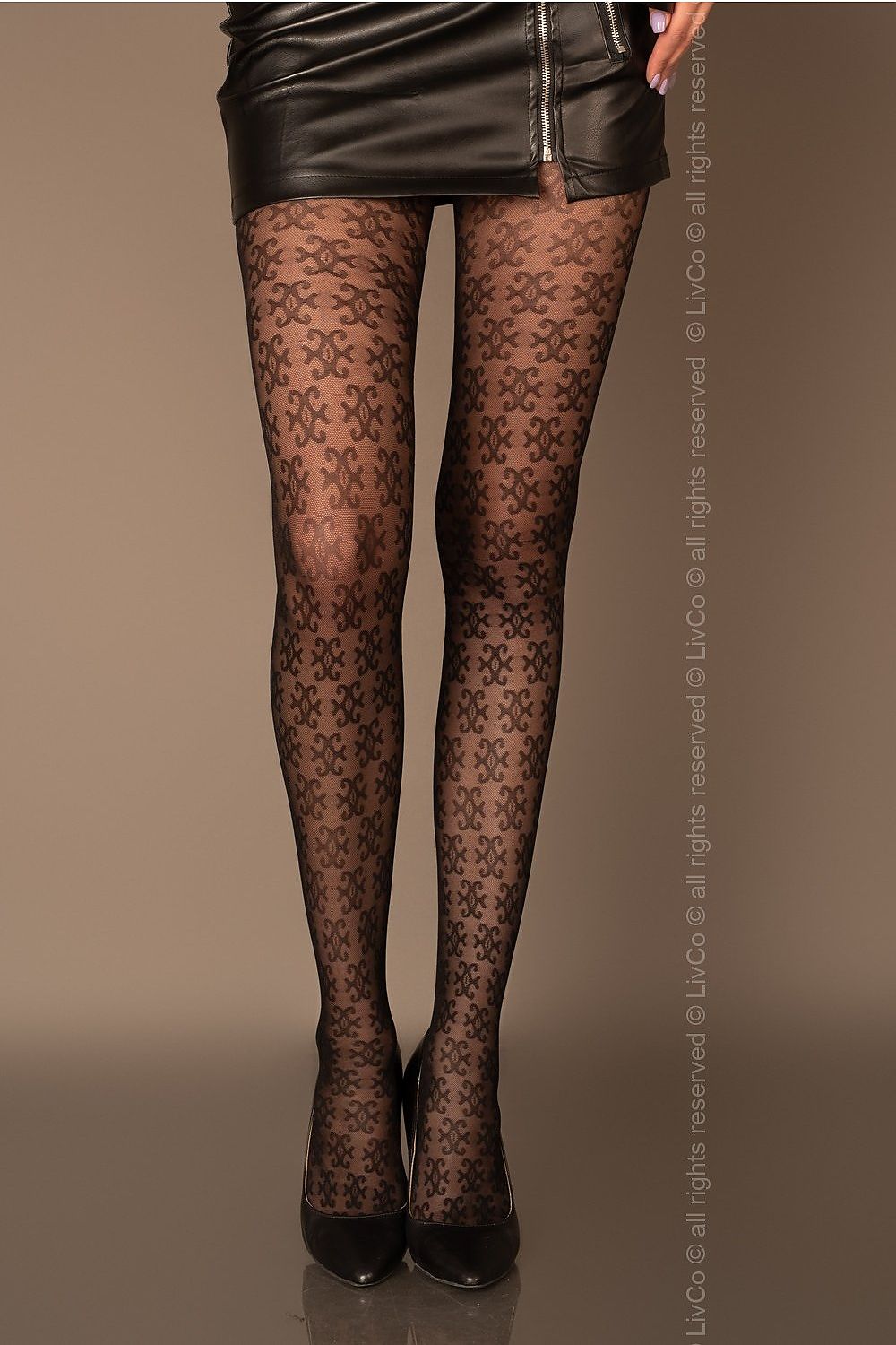 Tights model 137525 Livia Corsetti Fashion