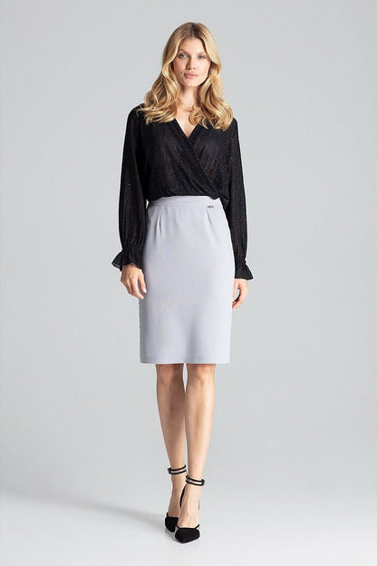 Skirt model 138289 Figl