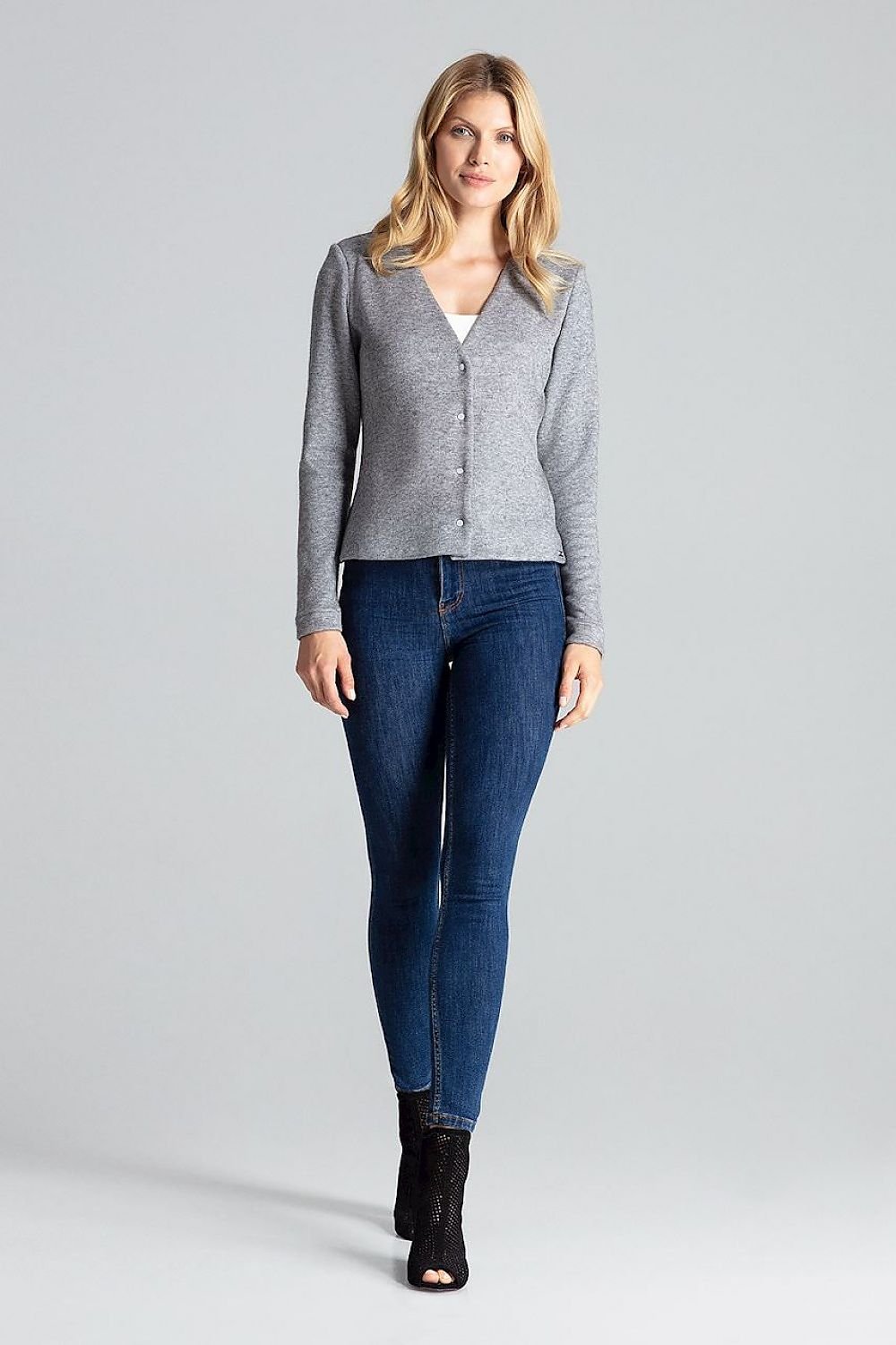 Cardigan model 138303 Figl