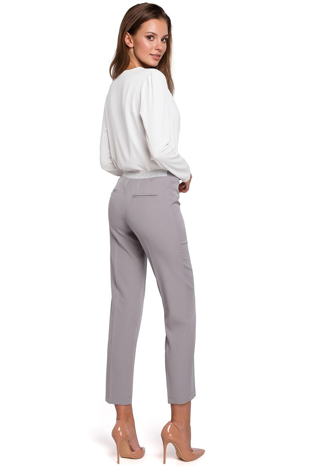 Women trousers model 138679 Makover