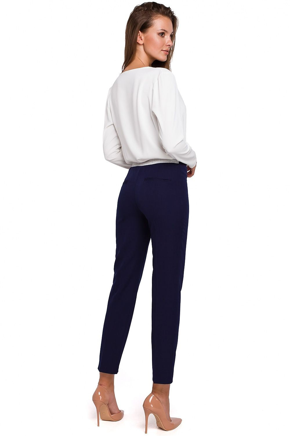 Women trousers model 138679 Makover