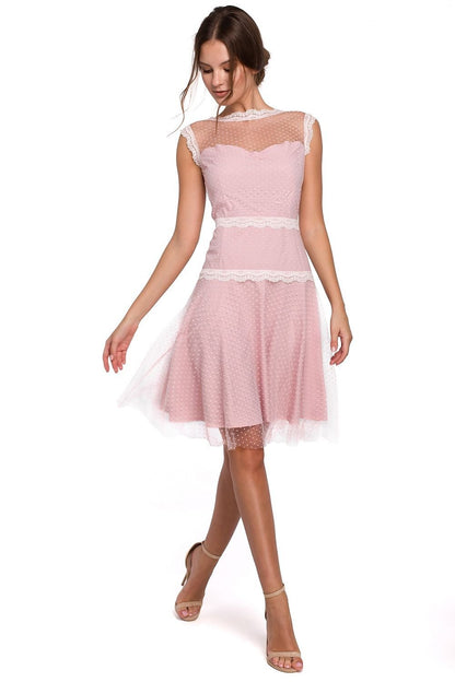 Cocktail dress model 138690 Makover